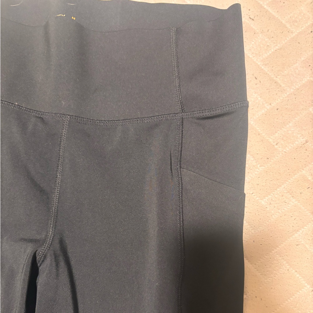 Jockey Black Performance Leggings